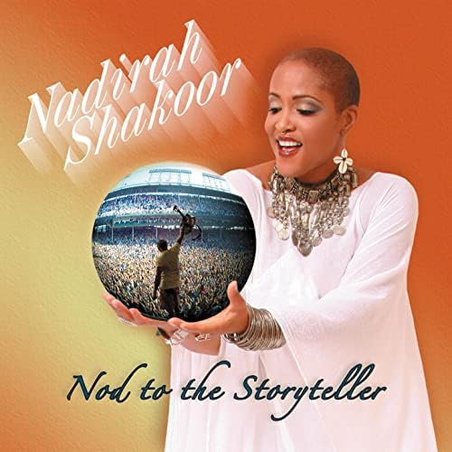 【中古】 Nadirah Shakoor / Nod To The Storyteller Play Nod to the Storyteller by Nadirah Shakoor on Amazon Music